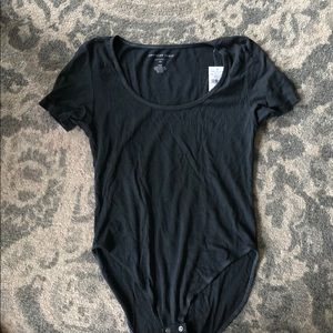 American eagle gray soft and sexy body suit